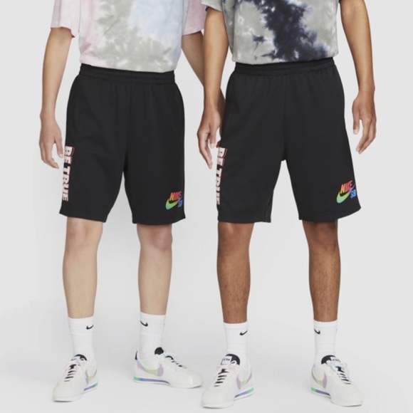 ✔️NWT✔️ NIKE SB Dri-Fit Be True Sunday Shorts - Picture 1 of 11